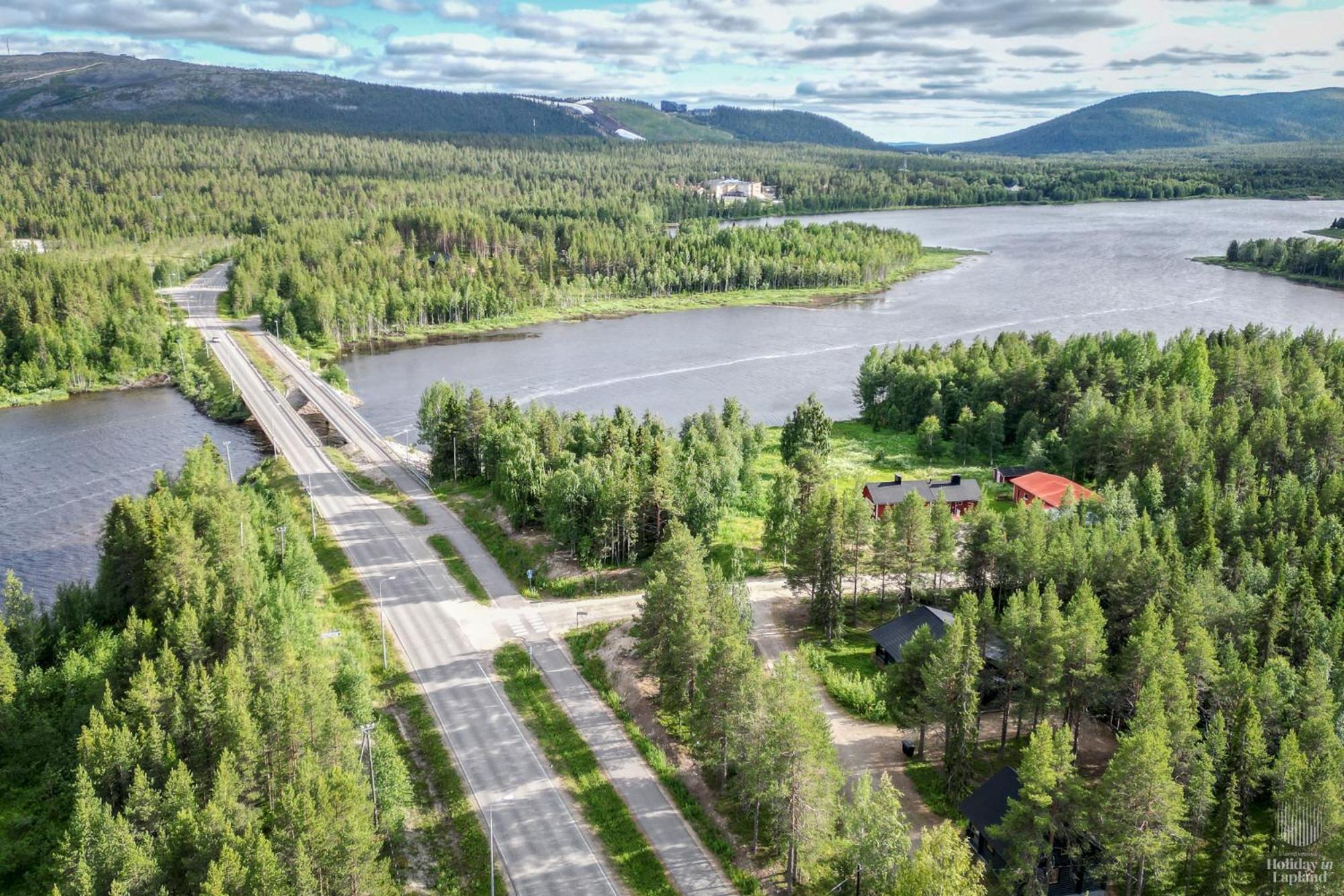 Holiday In Lapland - Levisalmi A Екстер'єр фото